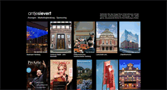 Desktop Screenshot of kultur-anzeigen.com